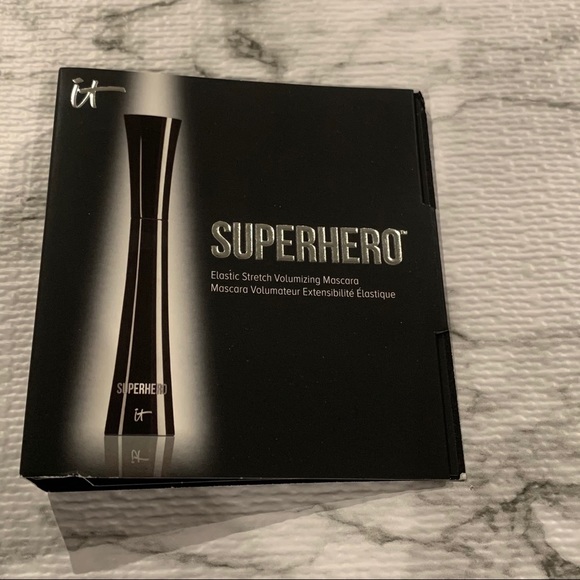 5/$15 IT Cosmetisc Superhero Volumizing Mascara - Picture 4 of 9